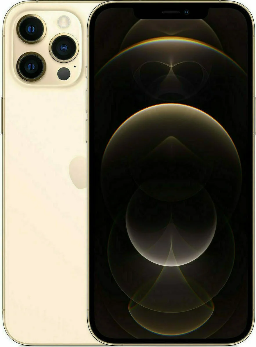 Φωτογραφία προϊόντος: SUNSHINE SS-057R Frosted Hydrogel Τζαμάκι Προστασίας για Apple iPhone 12 Pro Max 5G (6GB/128GB) Χρυσό