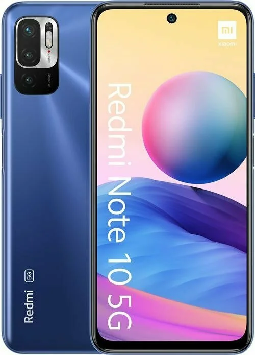 Φωτογραφία προϊόντος: SUNSHINE SS-057R Frosted Hydrogel Τζαμάκι Προστασίας για Xiaomi Redmi Note 10 5G Dual SIM (4GB/128GB) Nighttime Blue