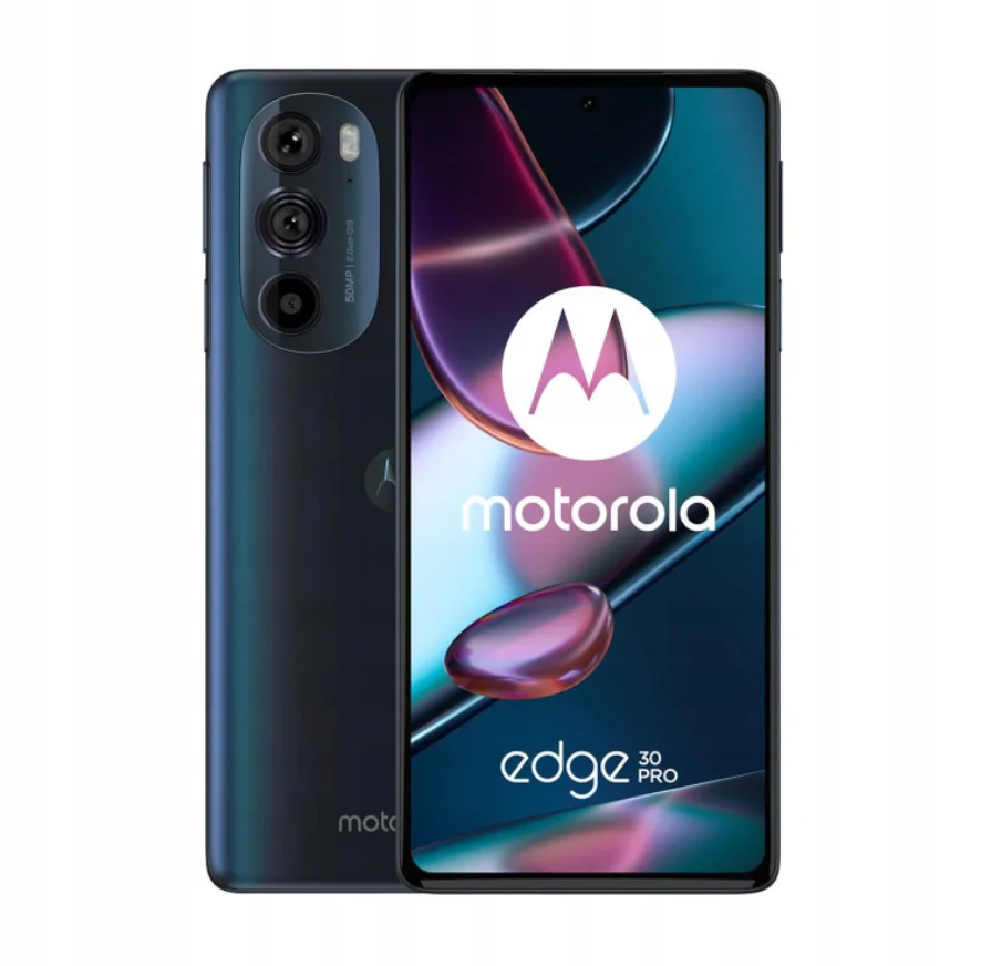Φωτογραφία προϊόντος: SUNSHINE SS-057 TPU hydrogel Τζαμάκι Προστασίας για Motorola Edge 30 Pro 5G Dual SIM (12GB/256GB) Cosmos Blue