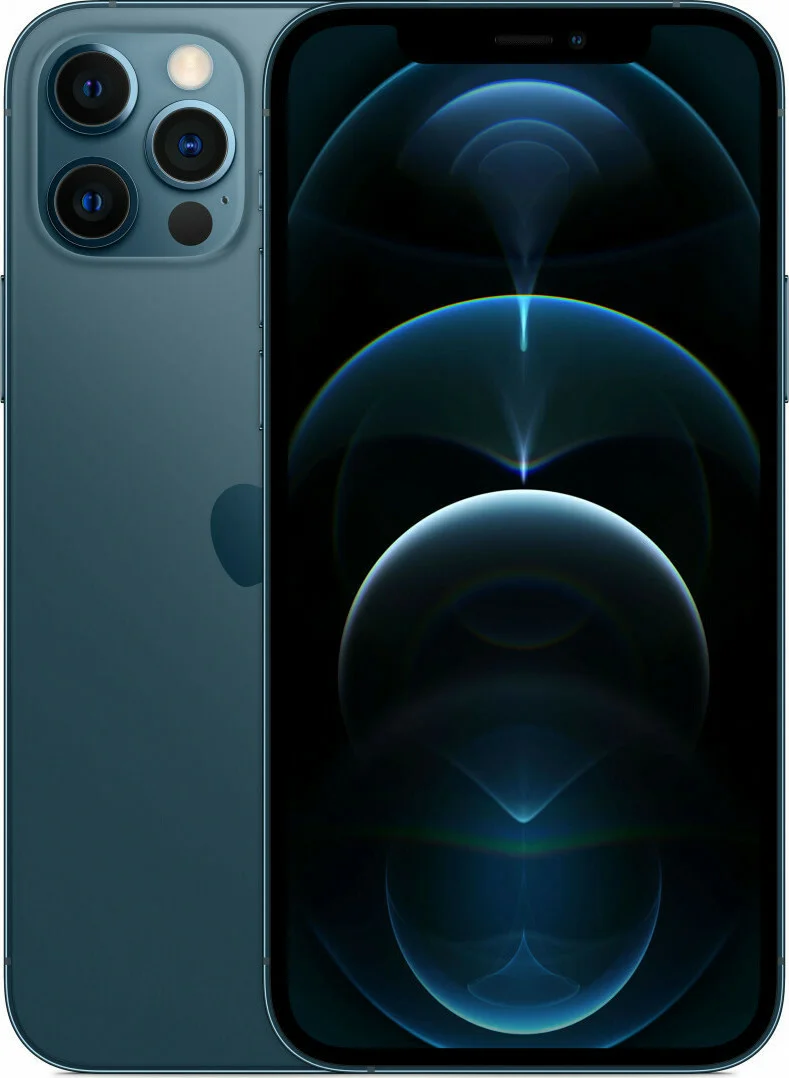 Φωτογραφία προϊόντος: SUNSHINE SS-057 TPU hydrogel Τζαμάκι Προστασίας για Apple iPhone 12 Pro 5G (6GB/256GB) Pacific Blue
