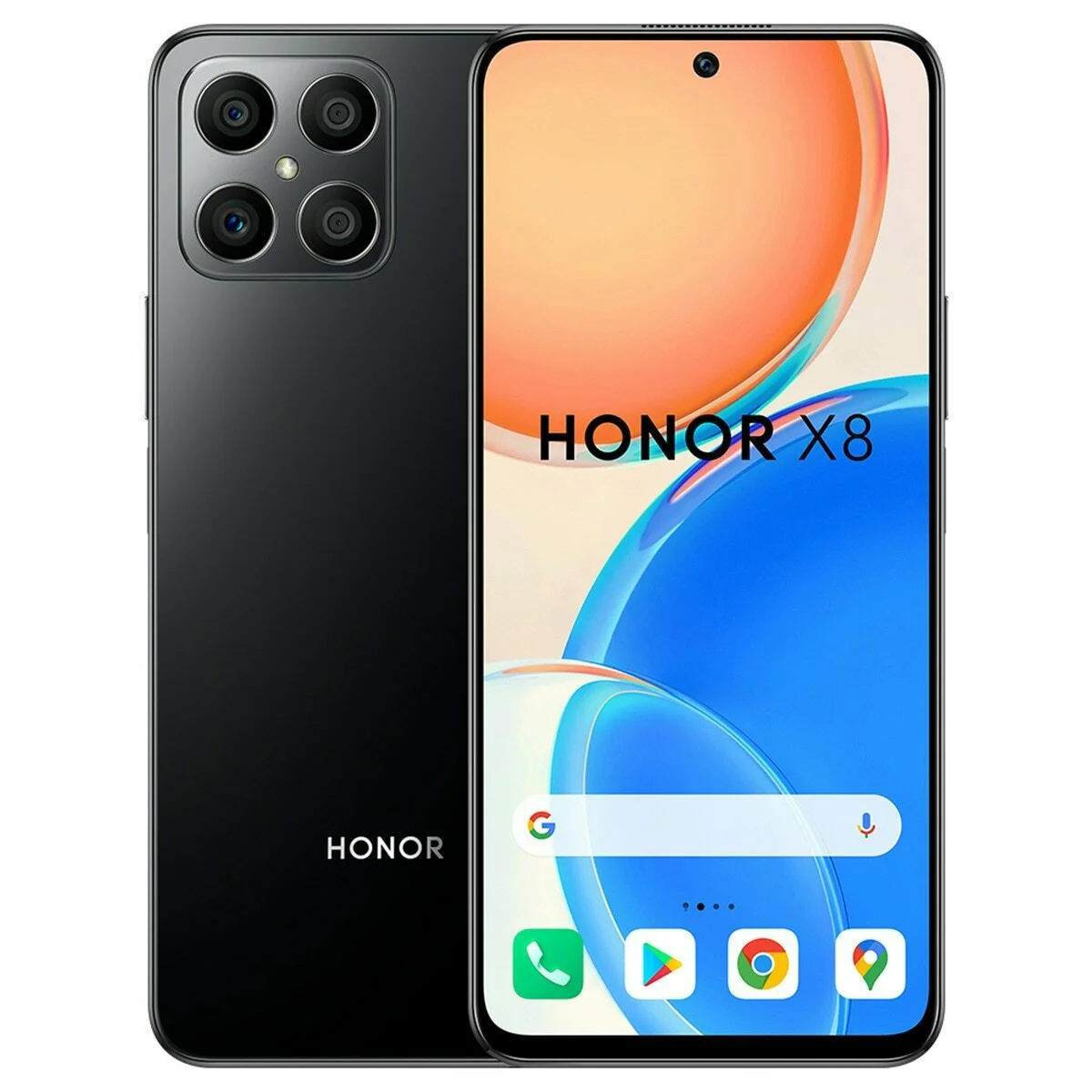 Φωτογραφία προϊόντος: SUNSHINE SS-057 TPU hydrogel Τζαμάκι Προστασίας για Honor X8 Dual SIM (6GB/128GB) Midnight Black