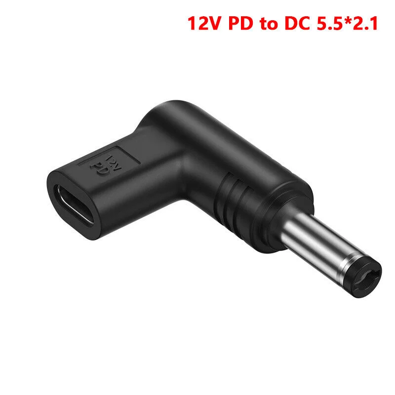 Φωτογραφία προϊόντος: MCBAZEL Type C to DC 3.5*1.35mm 5V PD Adapter
