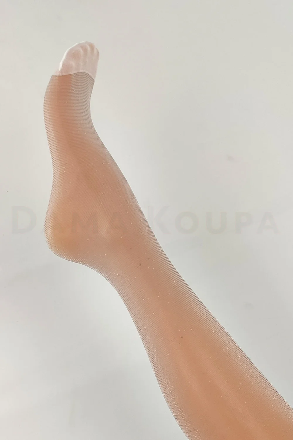 Φωτογραφία προϊόντος: Linea D'oro Παιδικό καλσόν ασημί lurex