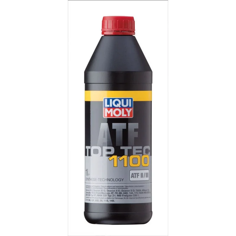 Φωτογραφία προϊόντος: TOP TEC ATF 1100 1lt LIQUI MOLY