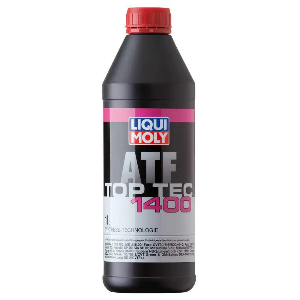 Φωτογραφία προϊόντος: TOP TEC ATF 1400 1L LIQUI MOLY