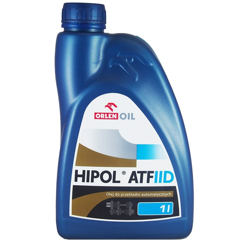 Φωτογραφία προϊόντος: ΥΓΡΟ ΜΕΤΑΔΟΣΗΣ ORLEN ATF D II 1L
