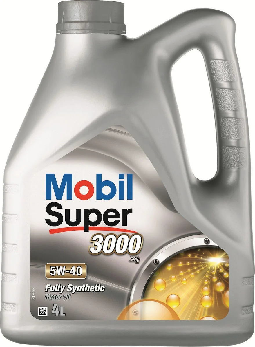Φωτογραφία προϊόντος: ΛΑΔΙ ΑΥΤΟΚΙΝΗΤΟΥ MOBIL 1 SUPER 3000 5W40 4L