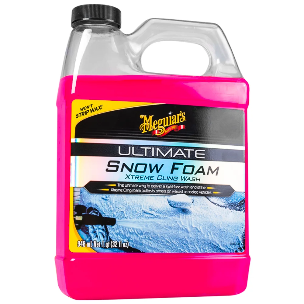 Φωτογραφία προϊόντος: MEGUIARS Meguiar's Ultimate Snow Foam Xtreme,G191532EU 946 ml