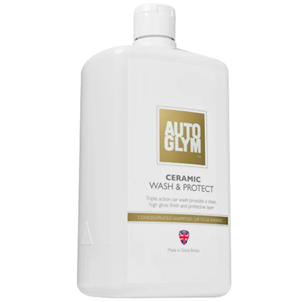 Φωτογραφία προϊόντος: Autoglym CERAMIC WASH and PROTECT – ΚΕΡΑΜΙΚΟ ΣΑΜΠΟΥΑΝ 1L