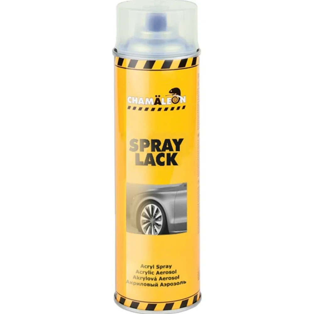 Φωτογραφία προϊόντος: CHAMALEON Chamäleon Acryl Spray Clear Coat Clear Gloss 500ml