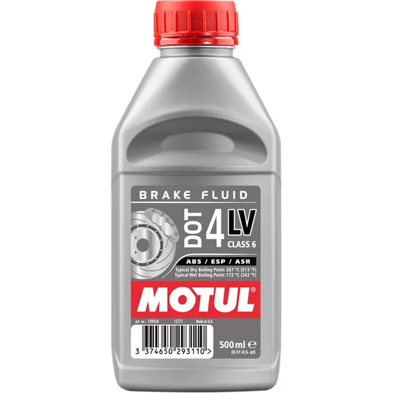Φωτογραφία προϊόντος: MOTUL DOT 4 LV 500ml