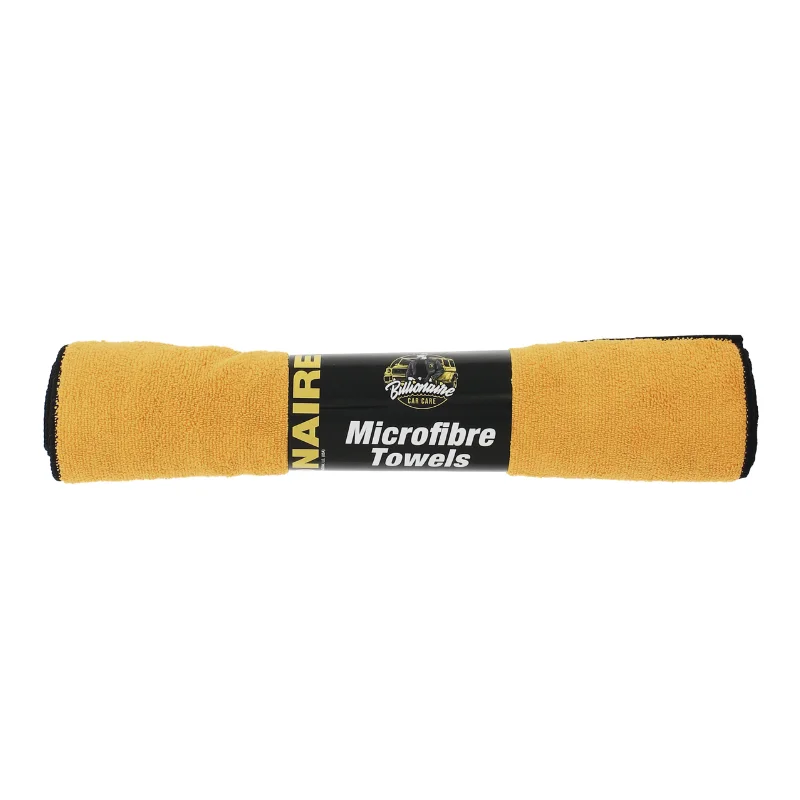 Φωτογραφία προϊόντος: Billionaire Microfiber Πετσέτες 350GSM 3τμχ