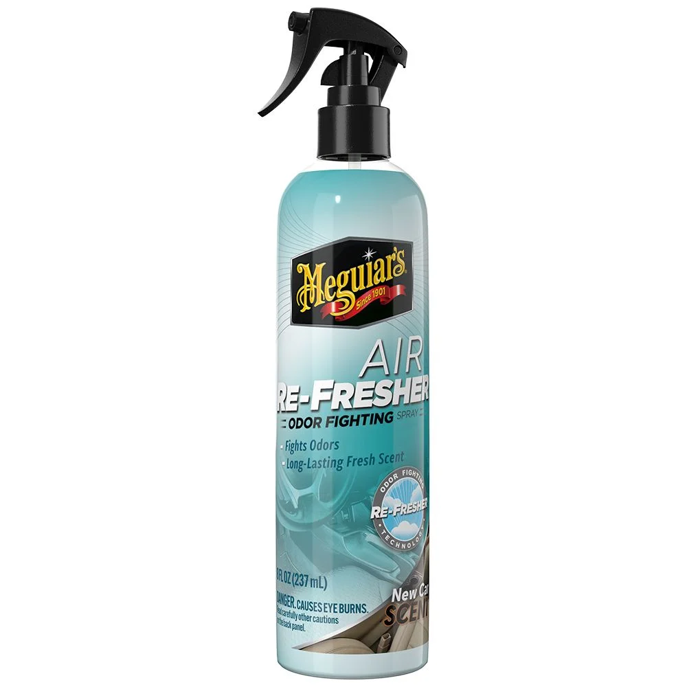 Φωτογραφία προϊόντος: MEGUIARS Meguiar's New Car Air Refresher Trigger 237ml