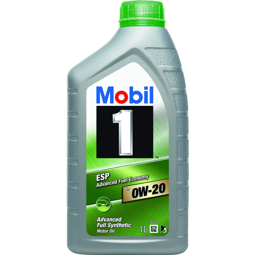Φωτογραφία προϊόντος: Mobil 1 Λάδι Αυτοκινήτου Advanced Fuel Economy 0W20 1L