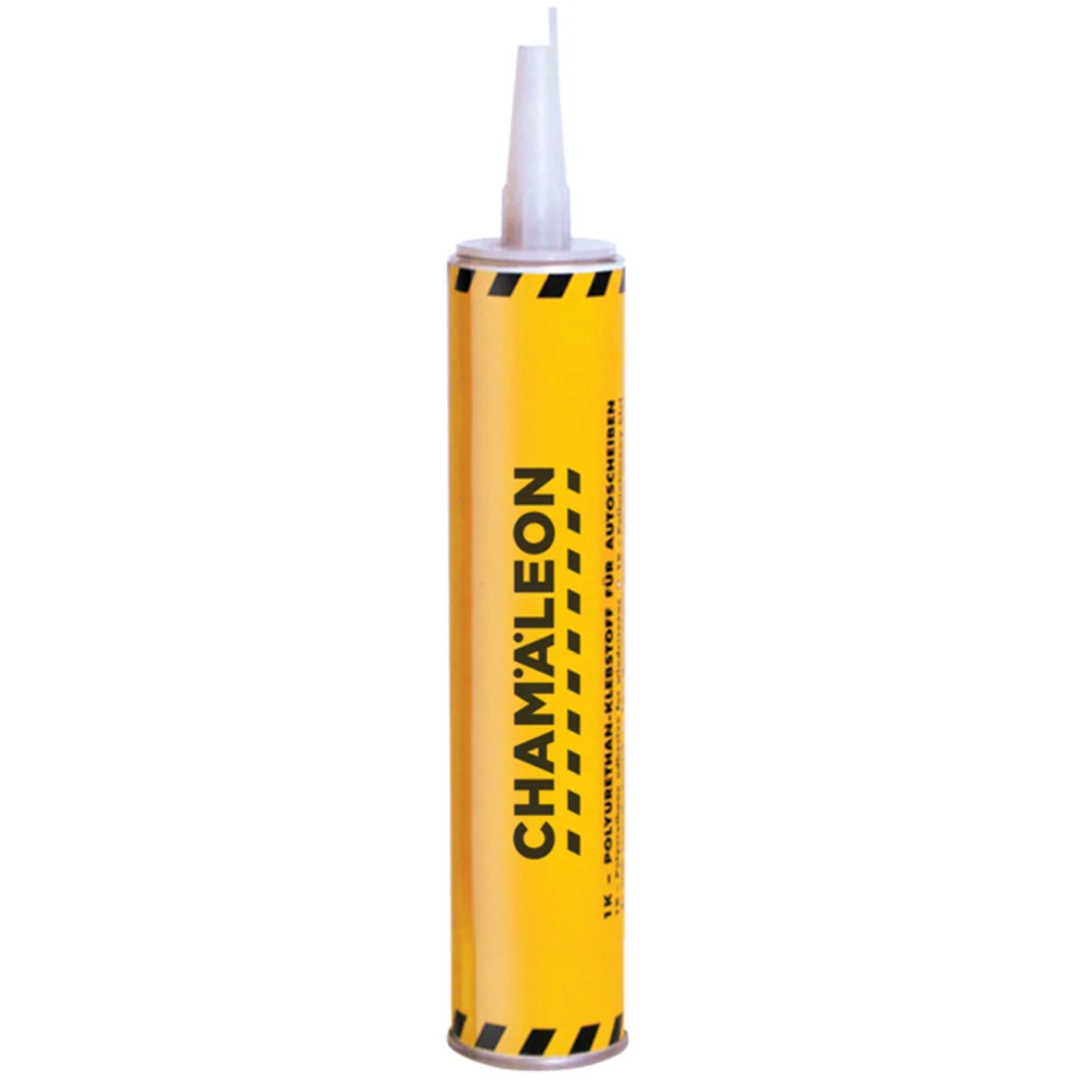 Φωτογραφία προϊόντος: CHAMALEON Chamäleon 773 Polyurethane adhesive for windscreens Black 310ml