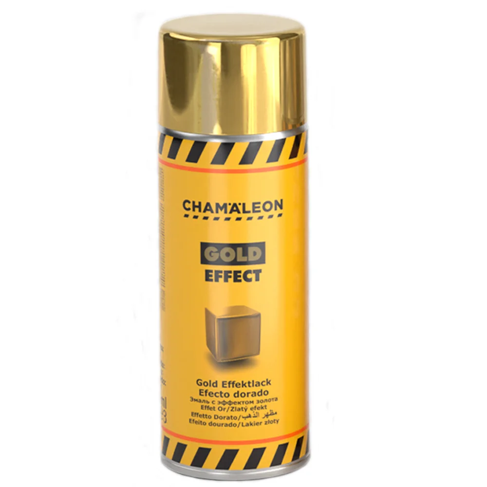 Φωτογραφία προϊόντος: CHAMALEON Chamäleon Aerosol gold effect 400ml