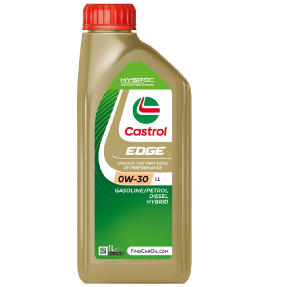 Φωτογραφία προϊόντος: Castrol Edge 0W30 LL 1L