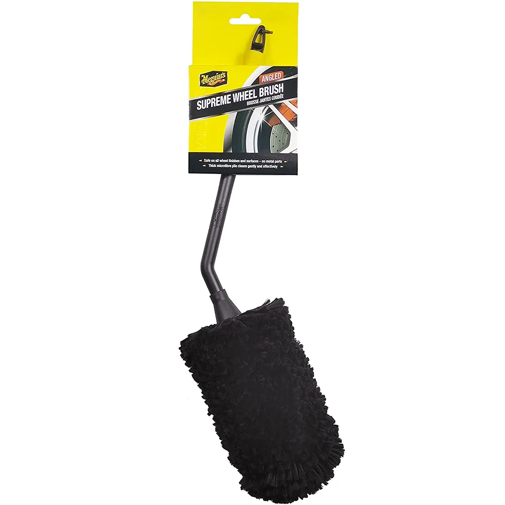 Φωτογραφία προϊόντος: MEGUIARS Meguiar’s ® Supreme Angled Wheel Brush X190700EU