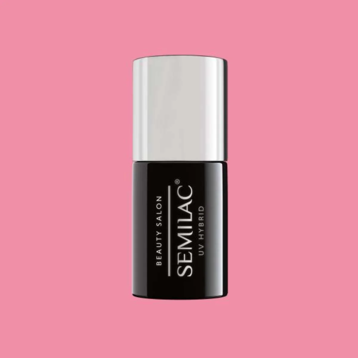 Φωτογραφία προϊόντος: Semilac Beauty Salon 907 Coral Pink 7ml Ημιμόνιμο Βερνίκι