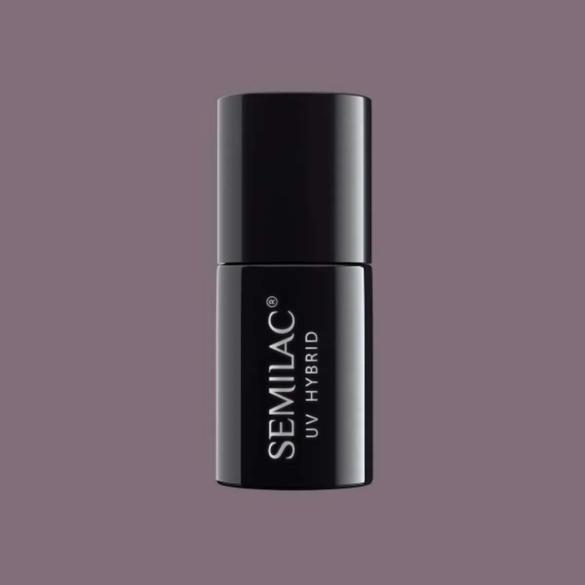Φωτογραφία προϊόντος: Semilac 017 Grey 7ml Ημιμόνιμο Βερνίκι