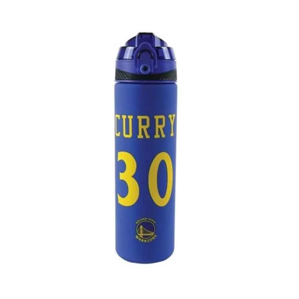 Φωτογραφία προϊόντος: Back Me Up Παιδικό Παγούρι NBA Curry Πλαστικό με Καλαμάκι 700ml 558-48214