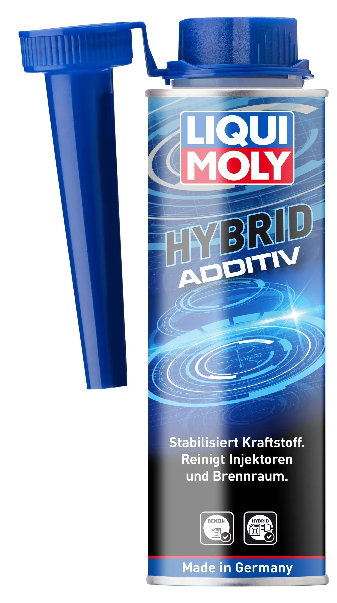 Φωτογραφία προϊόντος: Liqui Moly Ειδικό Πρόσθετο για Υβριδικά 250ml