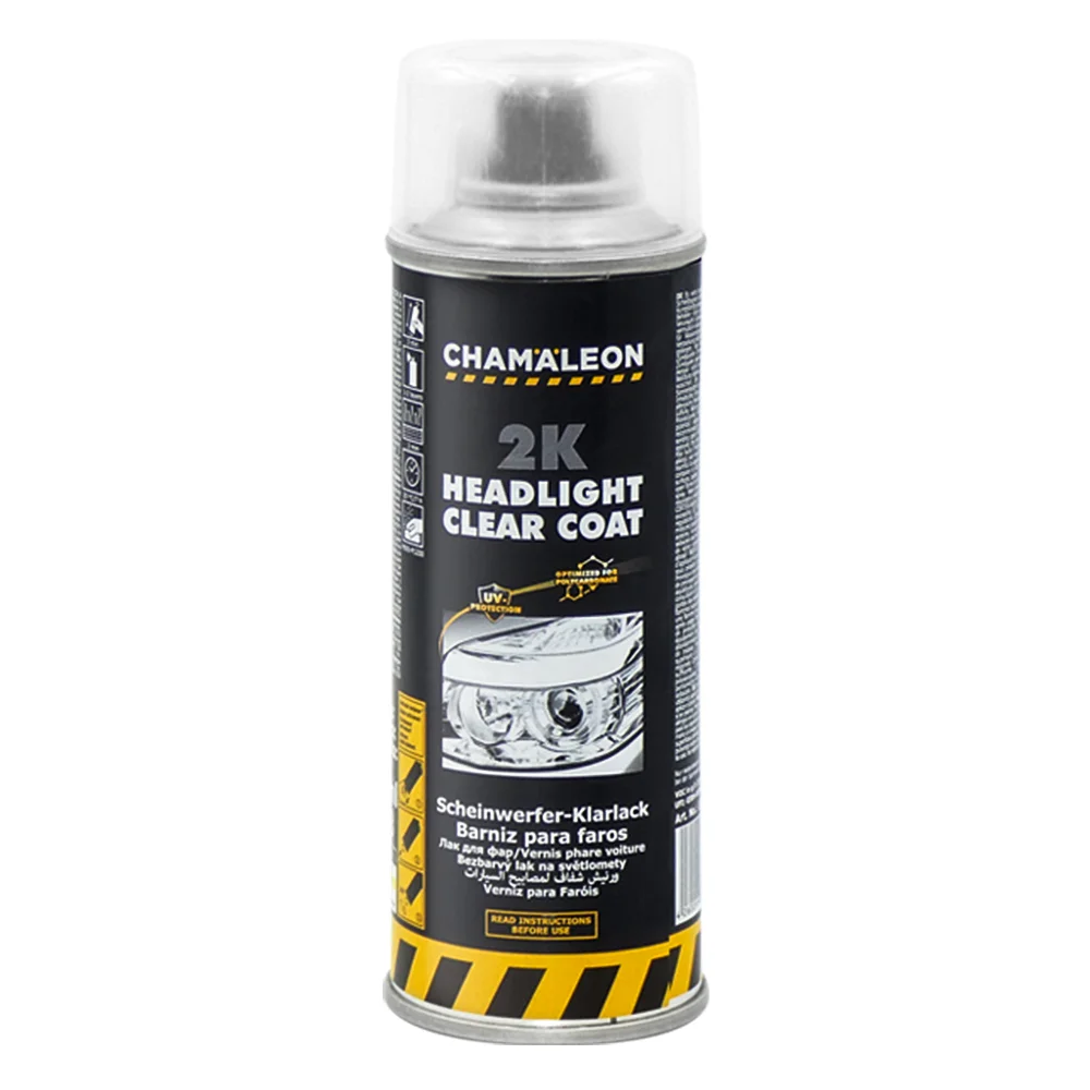 Φωτογραφία προϊόντος: CHAMALEON Chamäleon 2K HEADLIGHT CLEAR COAT 200 ml