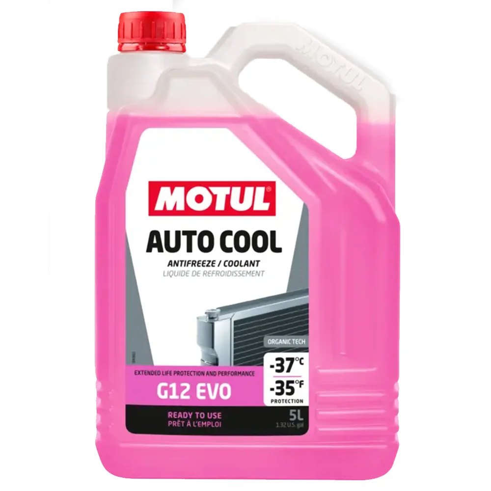 Φωτογραφία προϊόντος: MOTUL AUTO COOL G12 EVO -37 5L