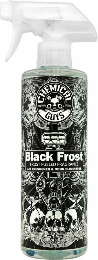 Φωτογραφία προϊόντος: Chemical Guys Black Frost Αρωματικό και Αποσμητικό Αυτοκινήτου