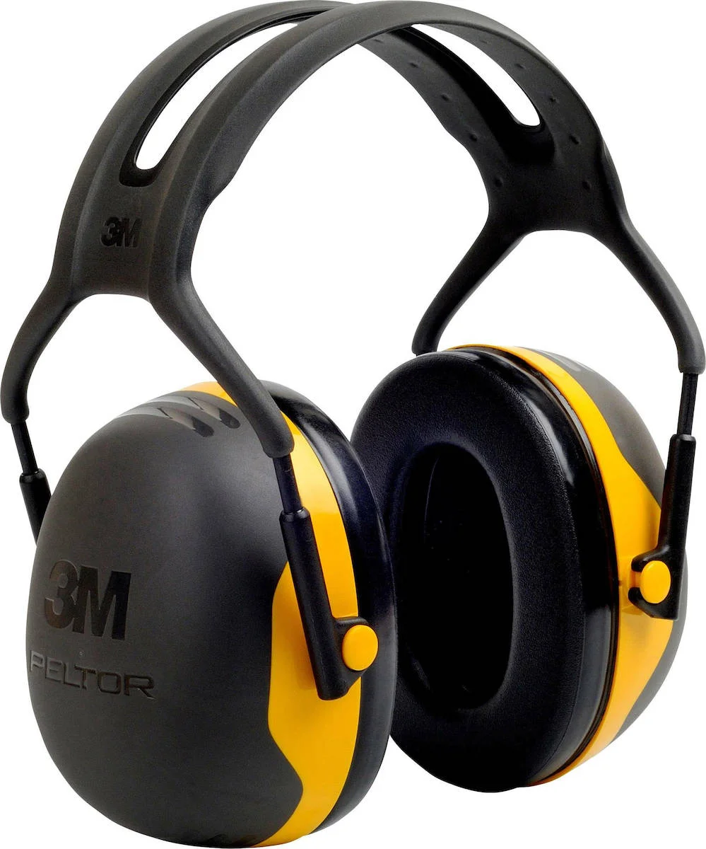 Φωτογραφία προϊόντος: 3M™ PELTOR™ Σειρά X Ωτοασπίδες X2A, Στέκα