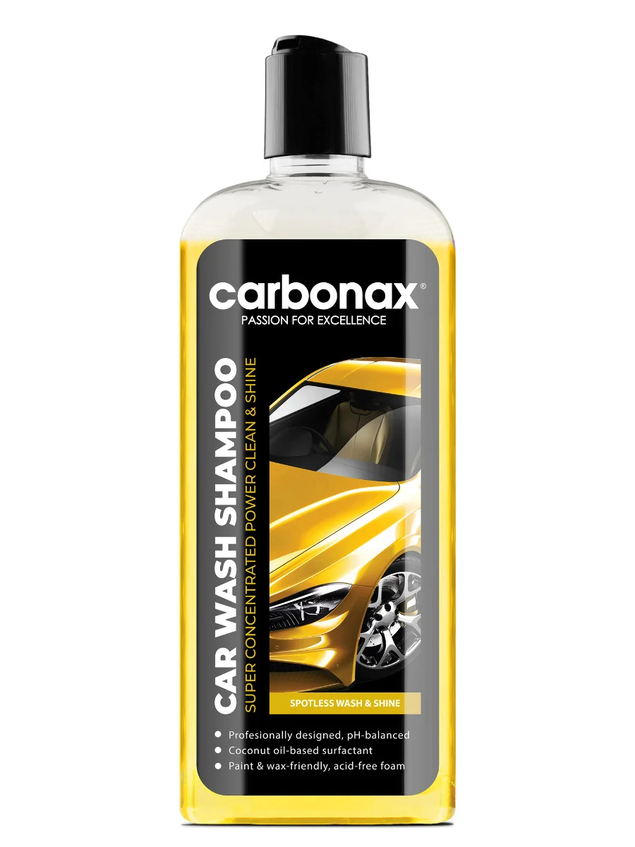Φωτογραφία προϊόντος: CARBONAX® Σαμπουάν αυτοκινήτου Car Wash Shampoo 500ml