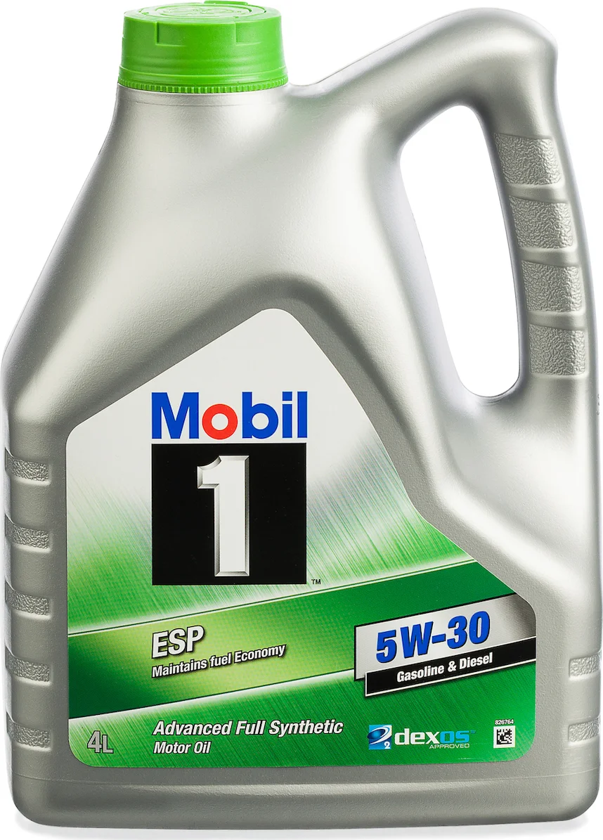 Φωτογραφία προϊόντος: Λάδι Αυτοκινήτου Mobil 1 5W-30 ESP 4L