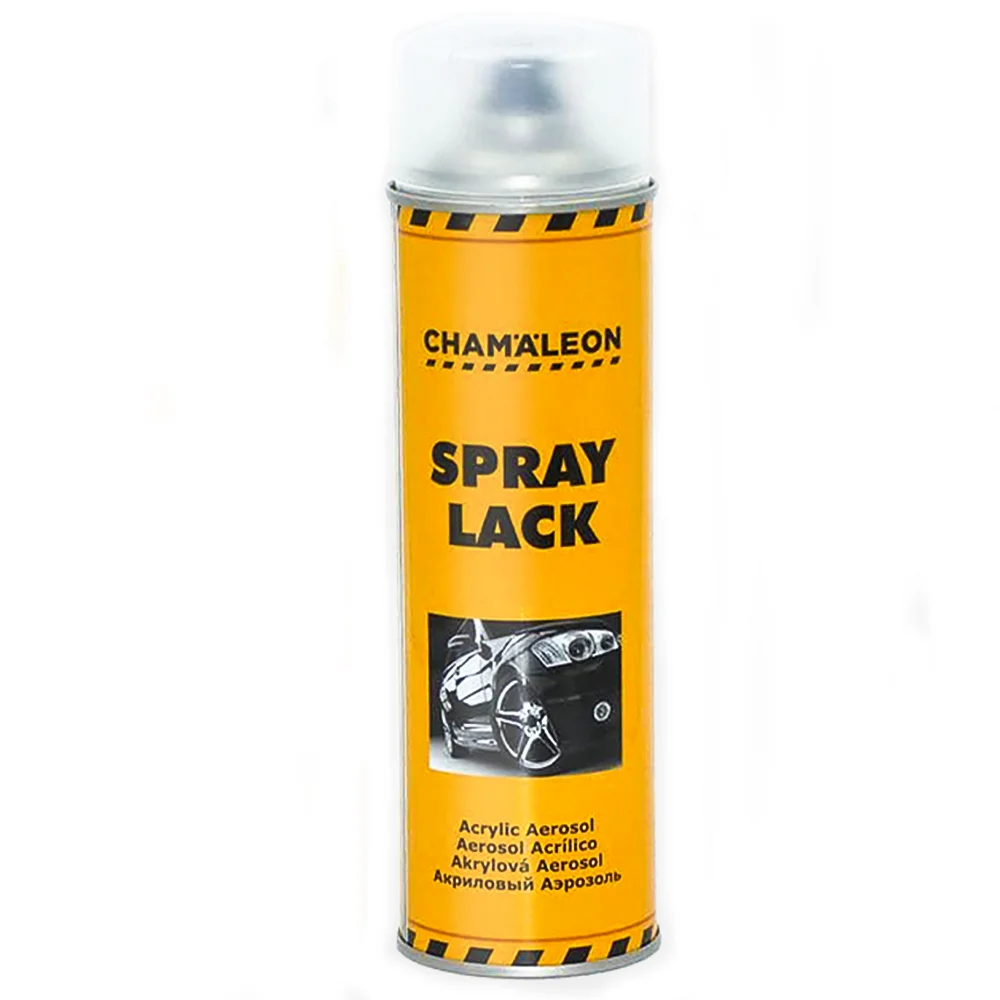 Φωτογραφία προϊόντος: CHAMALEON Chamäleon Spray Lack Acrylic Aerosol clear coat matt 500ml