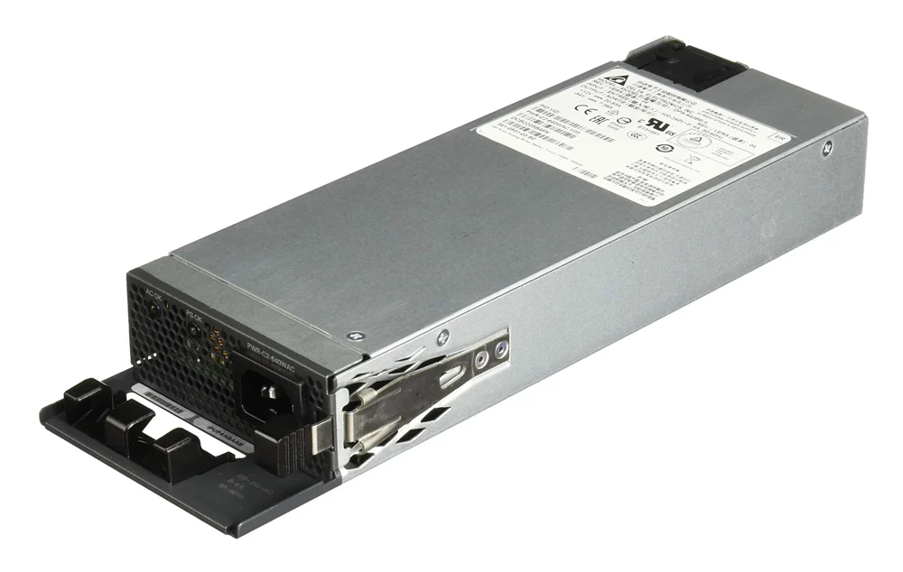 Φωτογραφία προϊόντος: CISCO used PSU PWR-C2-640WAC για Catalyst 3650, 640W