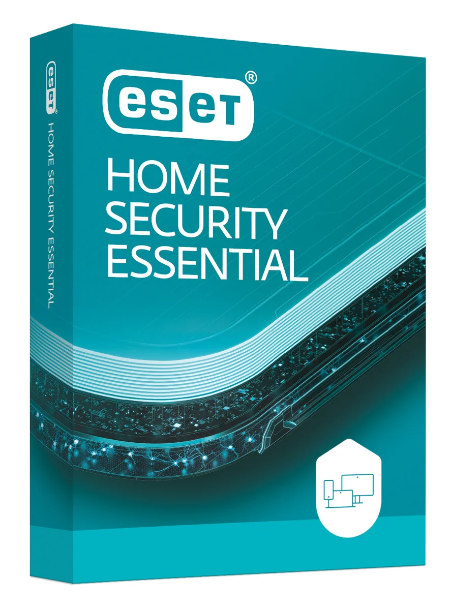 Φωτογραφία προϊόντος: ESET Home Security Essential ESD, 3 συσκευές, 1 έτος