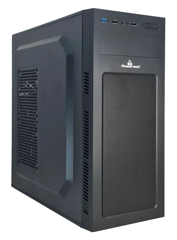 Φωτογραφία προϊόντος: POWERTECH PC DMPC-0181, AMD CPU Ryzen 5 5600G, 8GB, 256GB SSD, FreeDOS