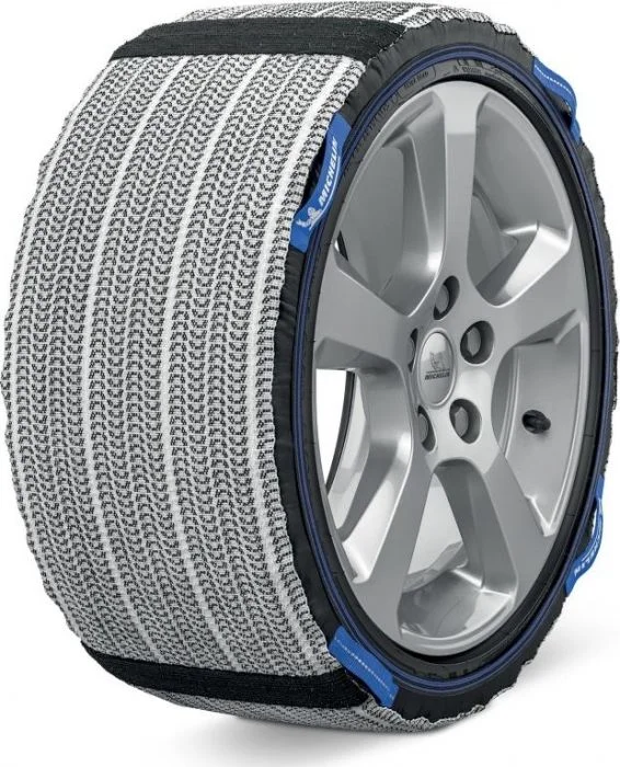 Φωτογραφία προϊόντος: Michelin No3 SOS Grip Evolution Χιονοκουβέρτες 2τμχ