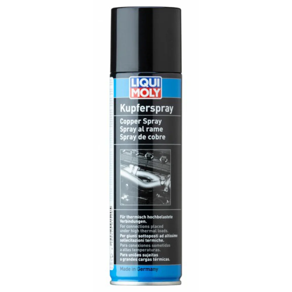 Φωτογραφία προϊόντος: LIQUI MOLY ΣΠΡΕΙ ΧΑΛΚΟΥ 250ML