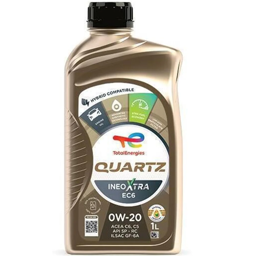 Φωτογραφία προϊόντος: Total Quartz Ineo Xtra First 0W-20 1L