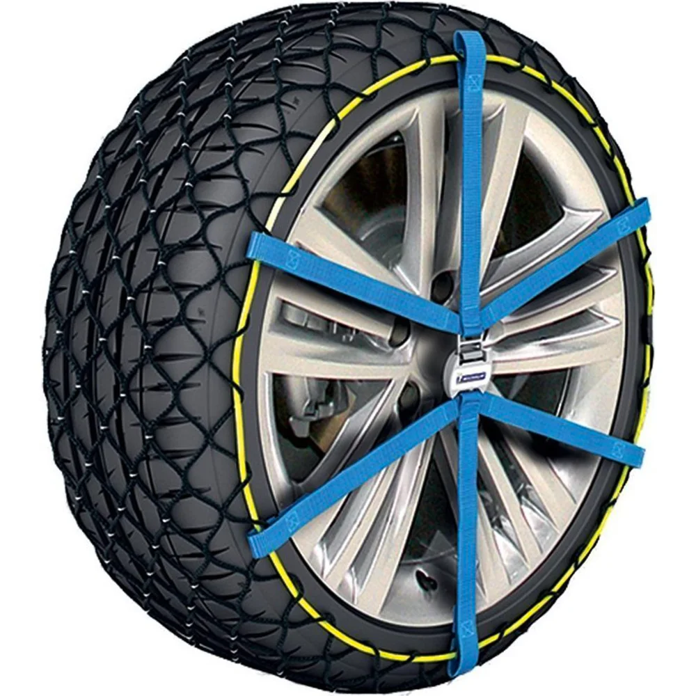 Φωτογραφία προϊόντος: Χιονοαλυσίδες MICHELIN EASY GRIP EVO 8