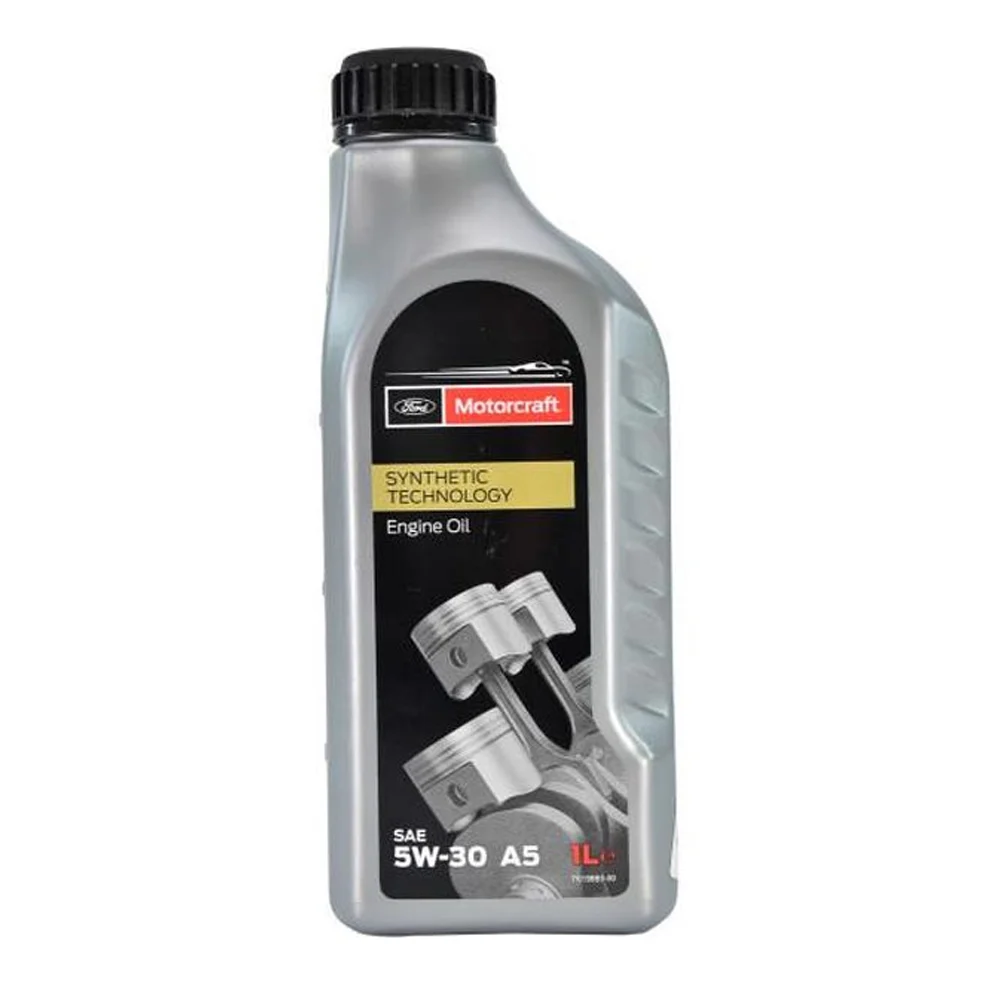 Φωτογραφία προϊόντος: Ford Motorcraft 5W30 A5 1l synthetic technology
