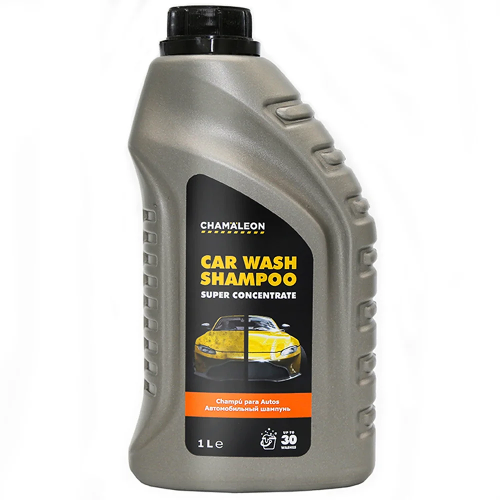 Φωτογραφία προϊόντος: CHAMALEON Chamäleon Car wash shampoo super concentrate 1L
