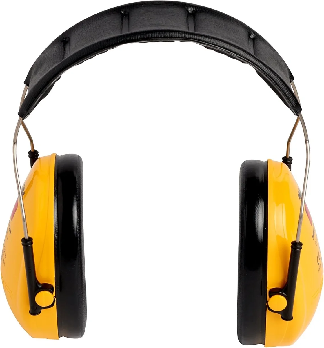 Φωτογραφία προϊόντος: 3M™ PELTOR™ Optime™ I Ωτοασπίδες, 27 dB, Κίτρινες, Στέκα Στήριξης Κεφαλής, H510A-401-GU