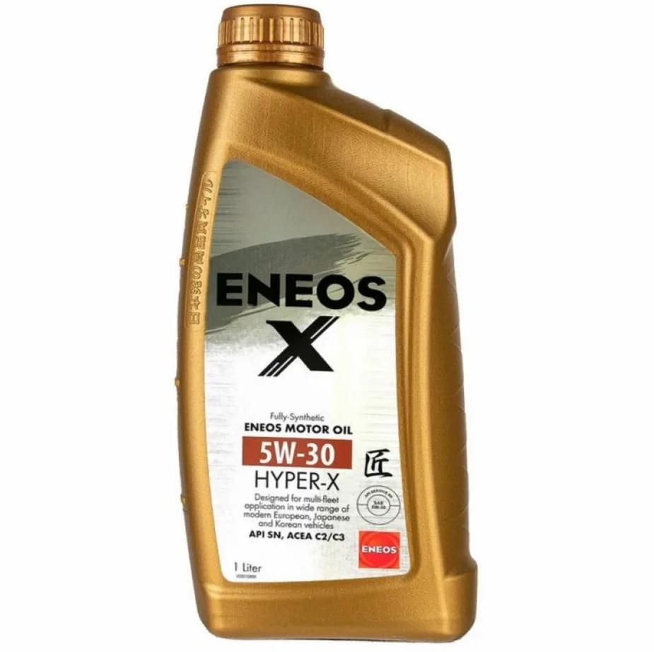 Φωτογραφία προϊόντος: ENEOS X HYPER-X 5W30 1lt