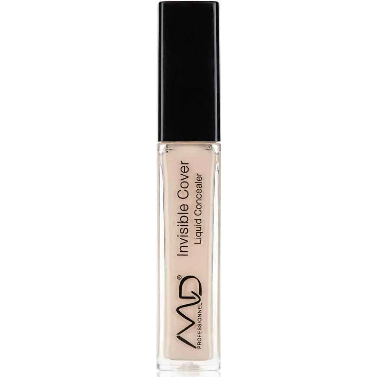 Φωτογραφία προϊόντος: MD Professionnel Invisible Cover 8ml 01-Liquid concealer