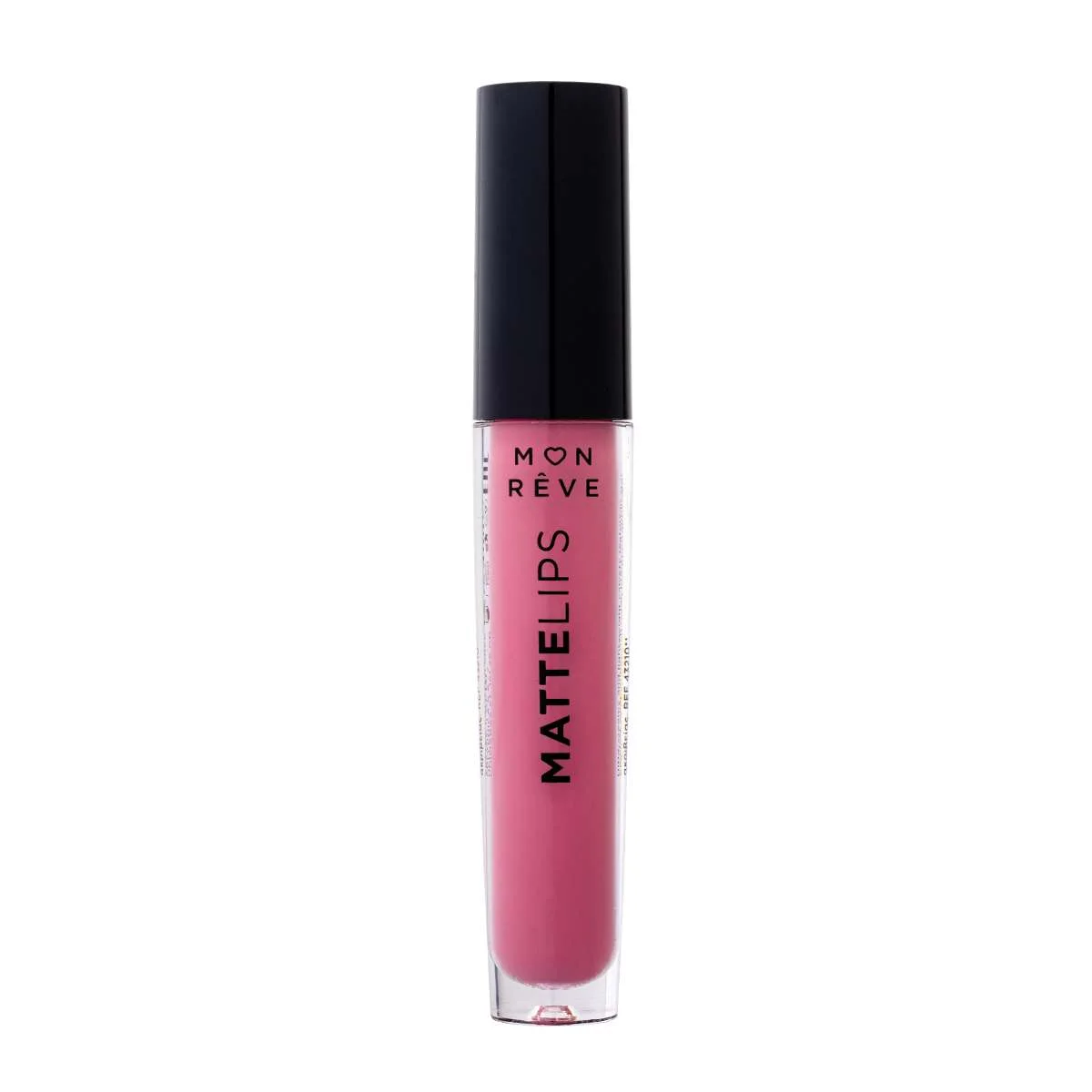 Φωτογραφία προϊόντος: Mon Reve Υγρό Matte Κραγιόν 4ml MR-Matte-12