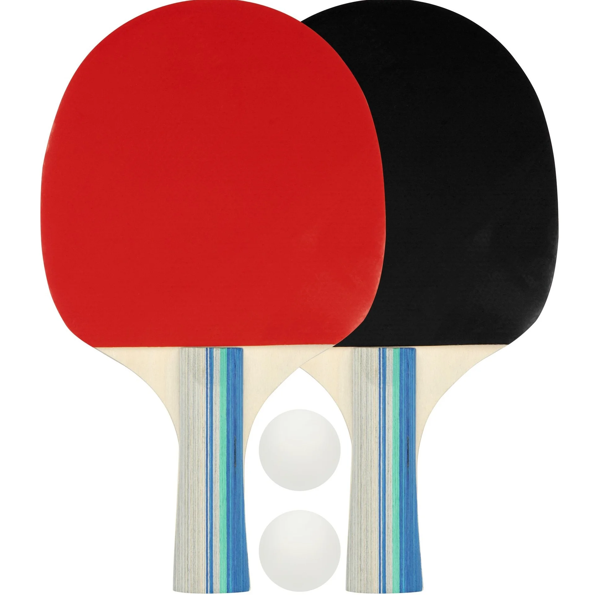 Φωτογραφία προϊόντος: Σετ 2 Ρακέτες Ping Pong & 2 Μπαλάκια "Matchtime" Avento