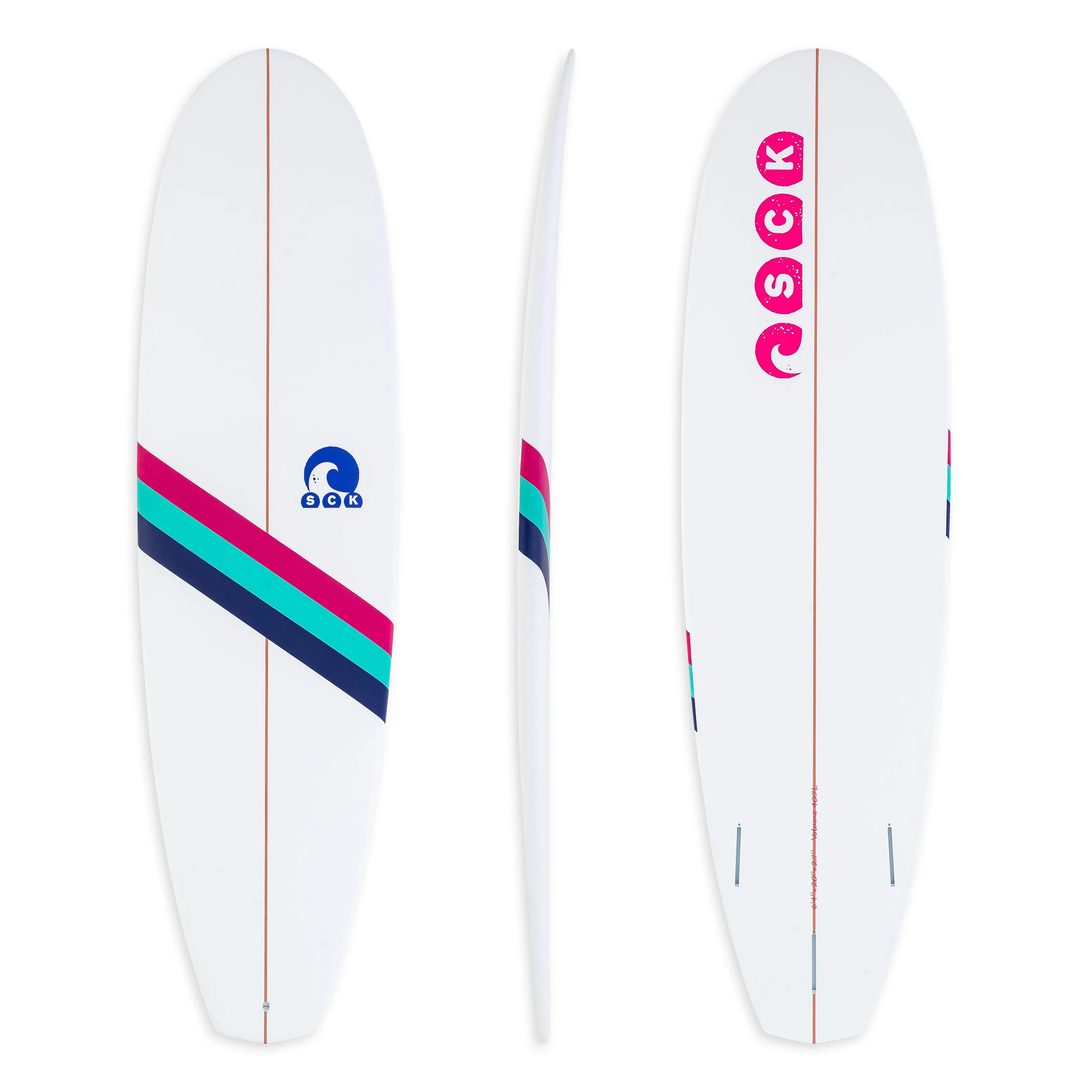 Φωτογραφία προϊόντος: Σανίδα surf EPX 6’4″ Color Series SCK