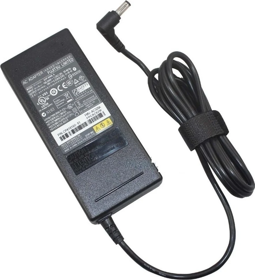 Φωτογραφία προϊόντος: Τροφοδοτικό Laptop - AC Adapter Φορτιστής FUJITSU E544 Laptop Notebook Charger - OEM Υψηλής ποιότητας