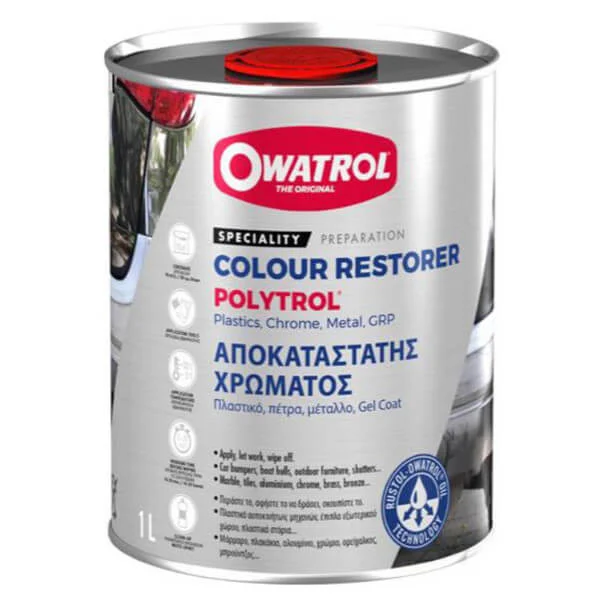 Φωτογραφία προϊόντος: OWATROL POLYTROL Αποκαταστάτης-Αναζωογονητής Χρώματος 1000ml